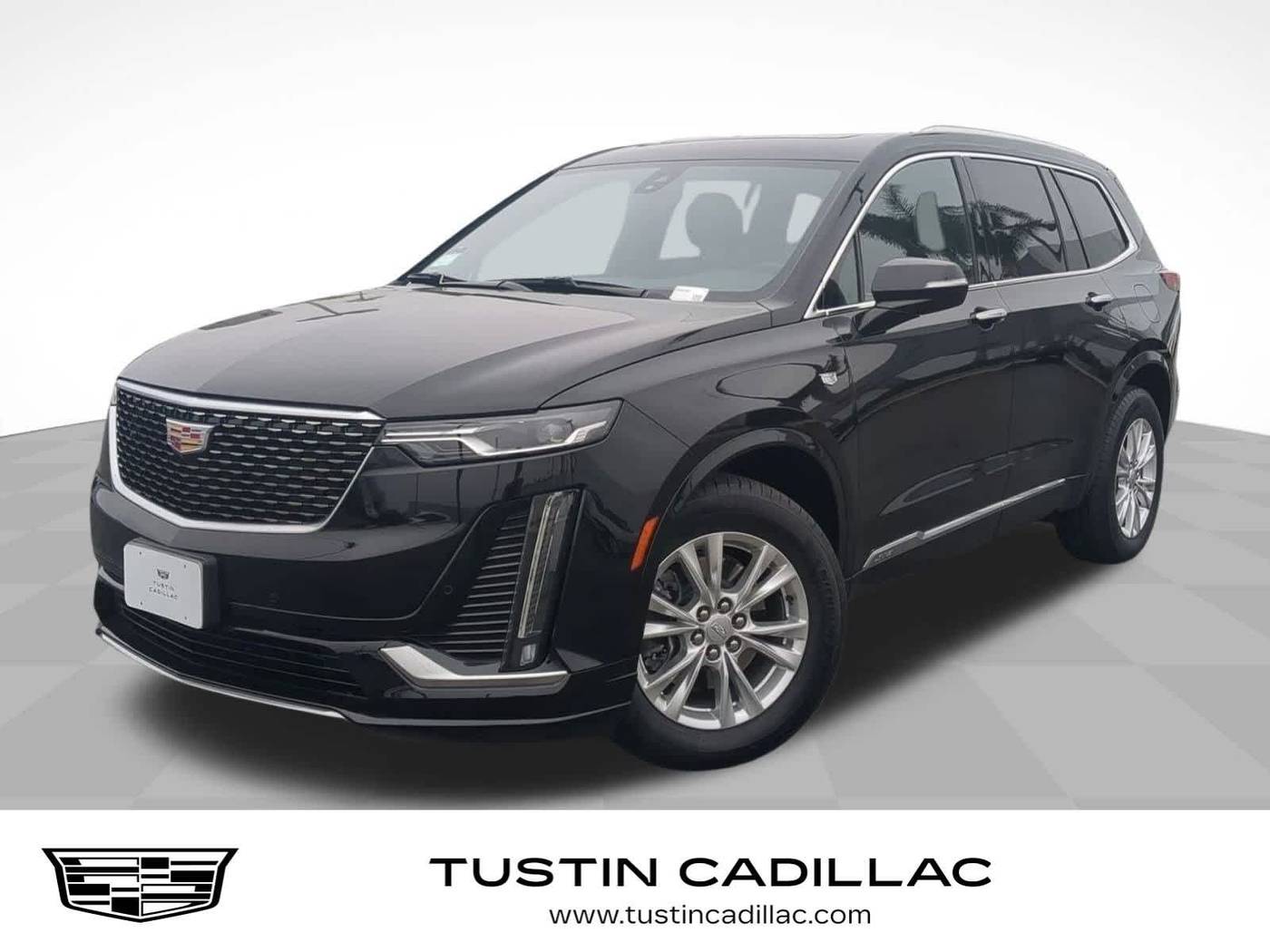 2025 Cadillac XT6