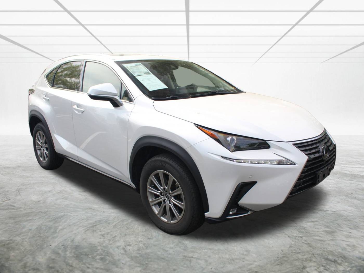 2021 Lexus NX