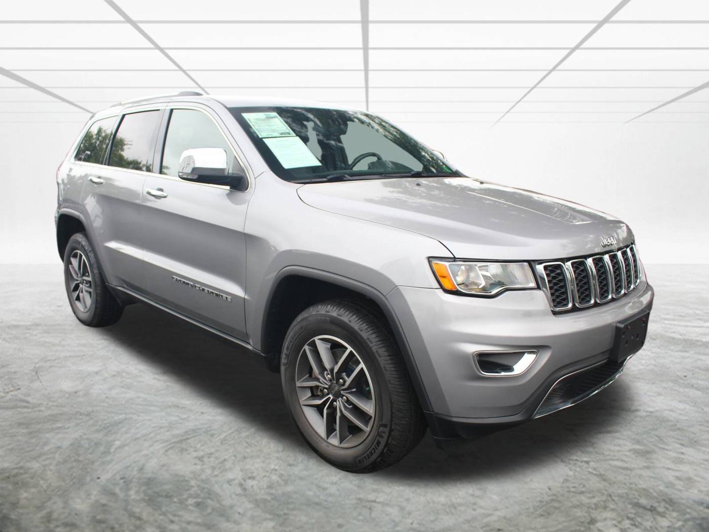 2021 Jeep Grand Cherokee