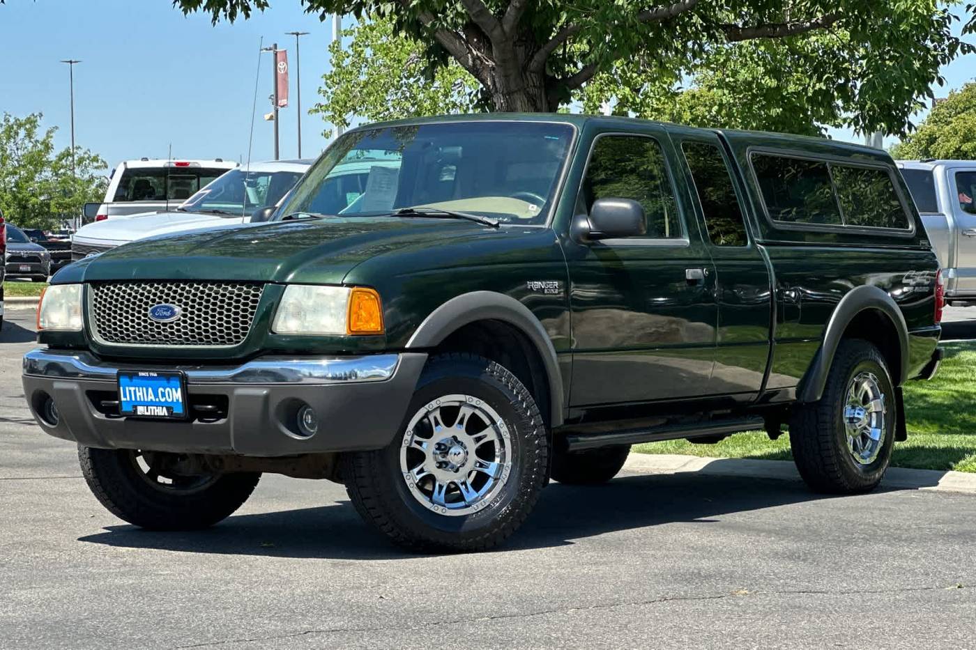 2001 Ford Ranger