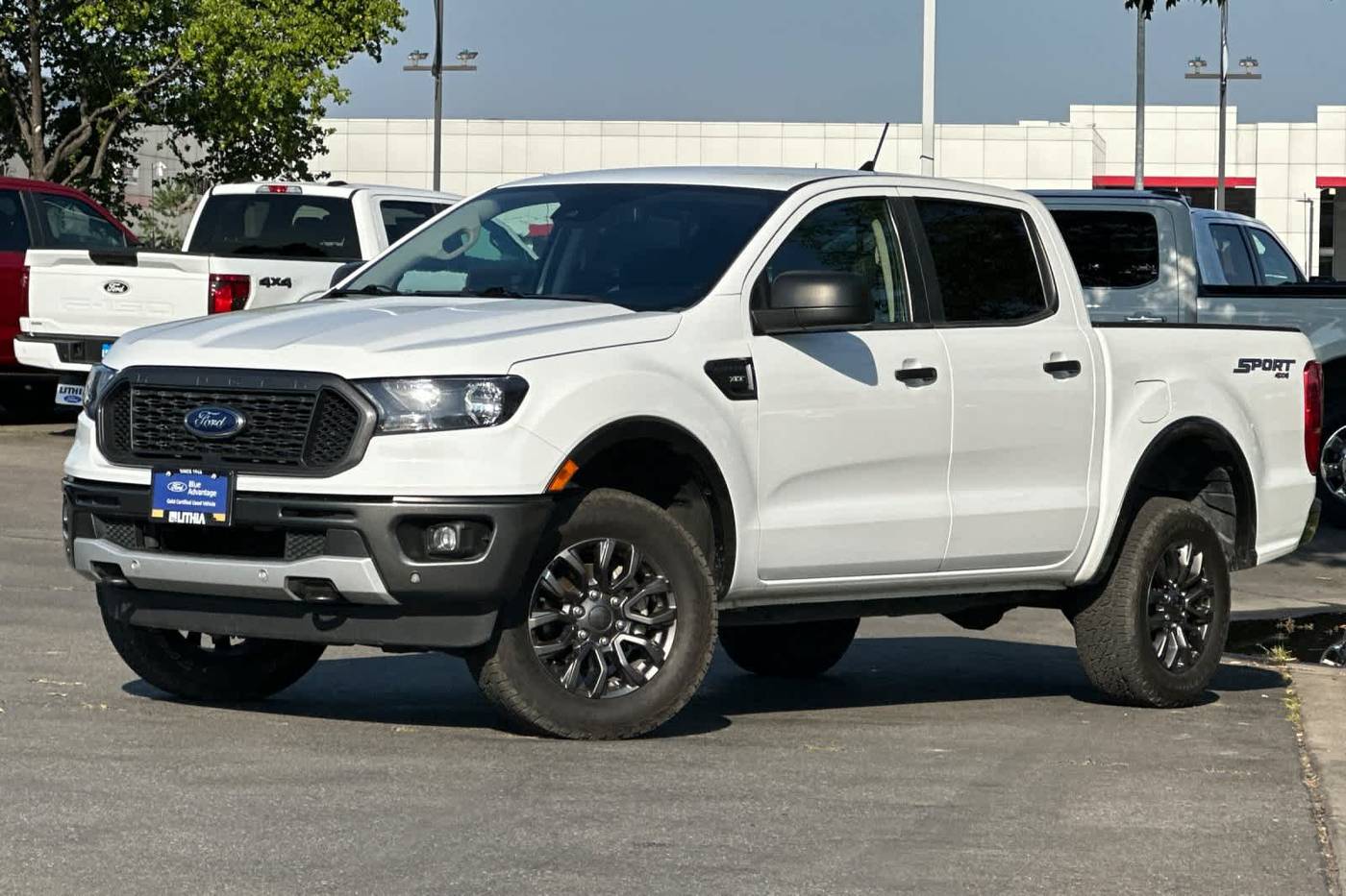 2019 Ford Ranger