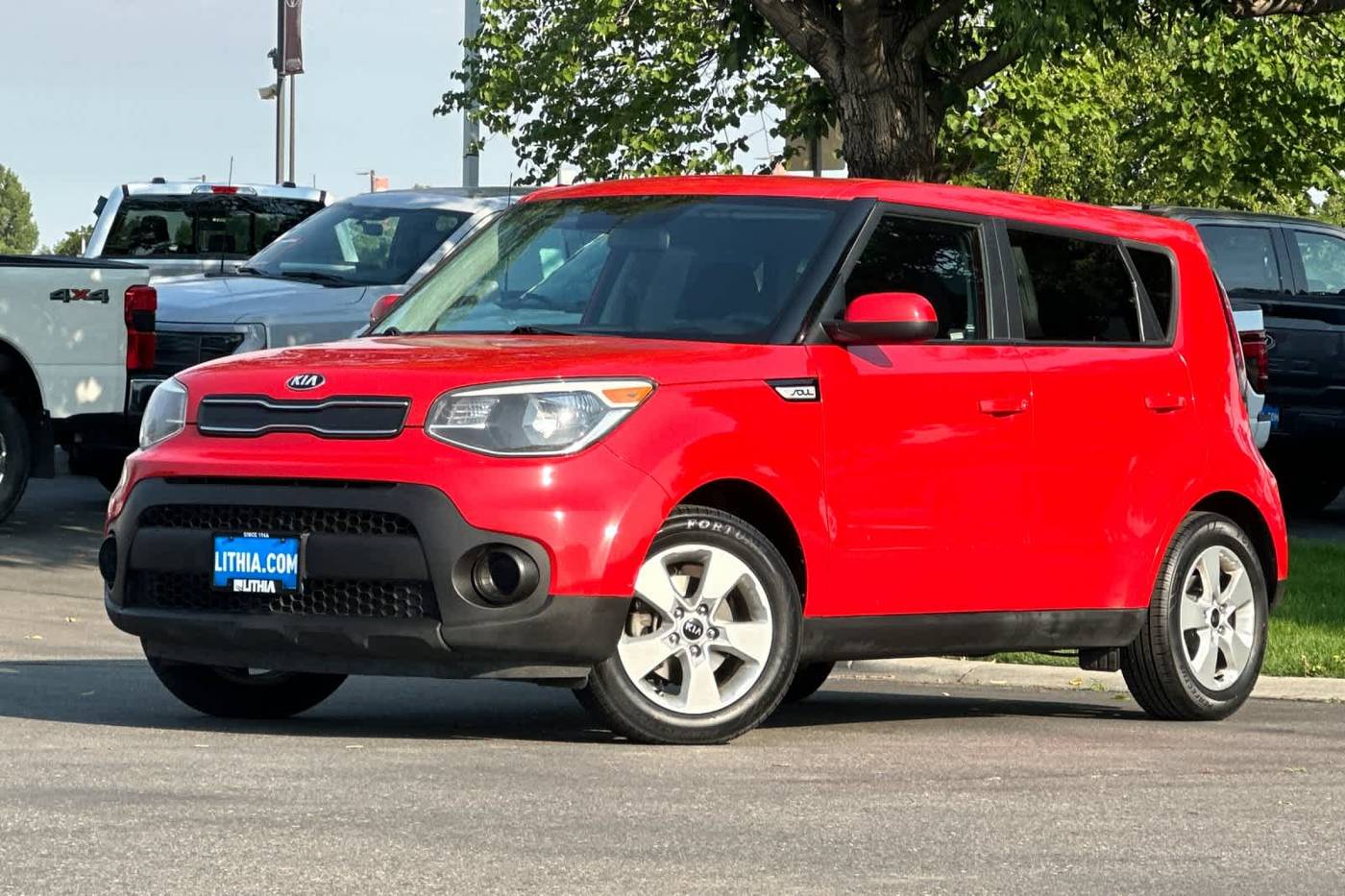 2019 Kia SOUL