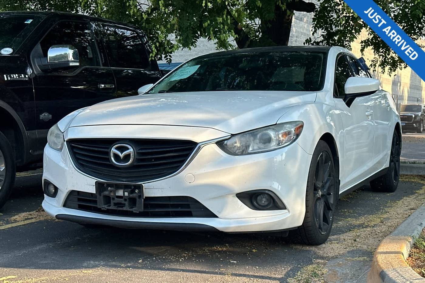 2015 Mazda Mazda6