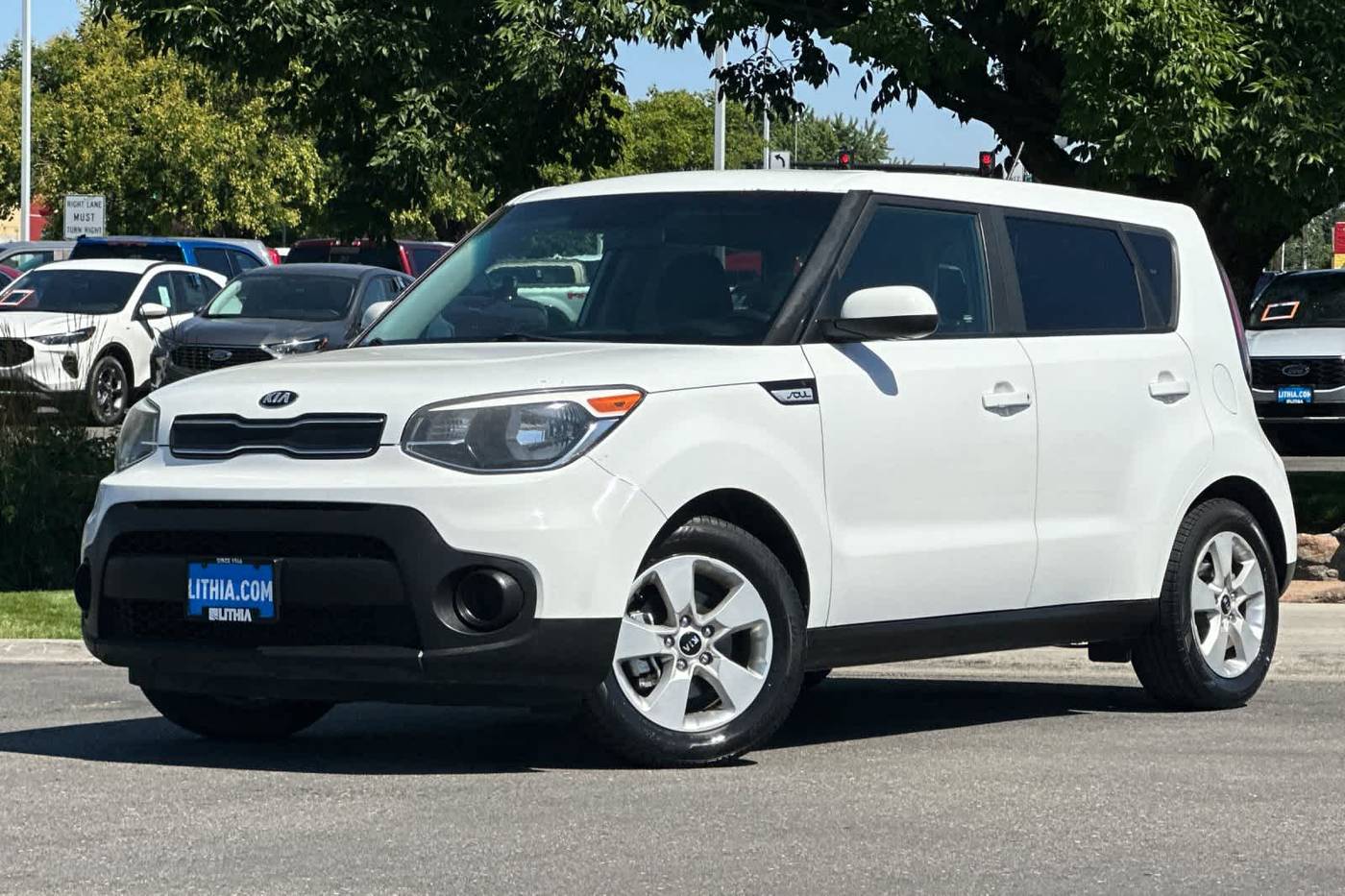 2017 Kia SOUL