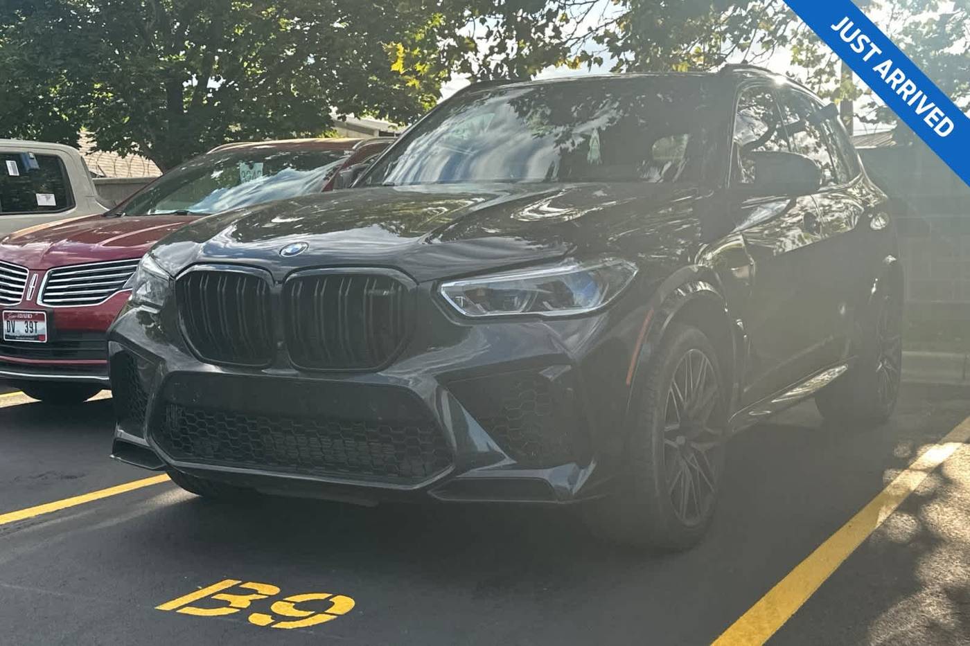 2021 BMW X5 M