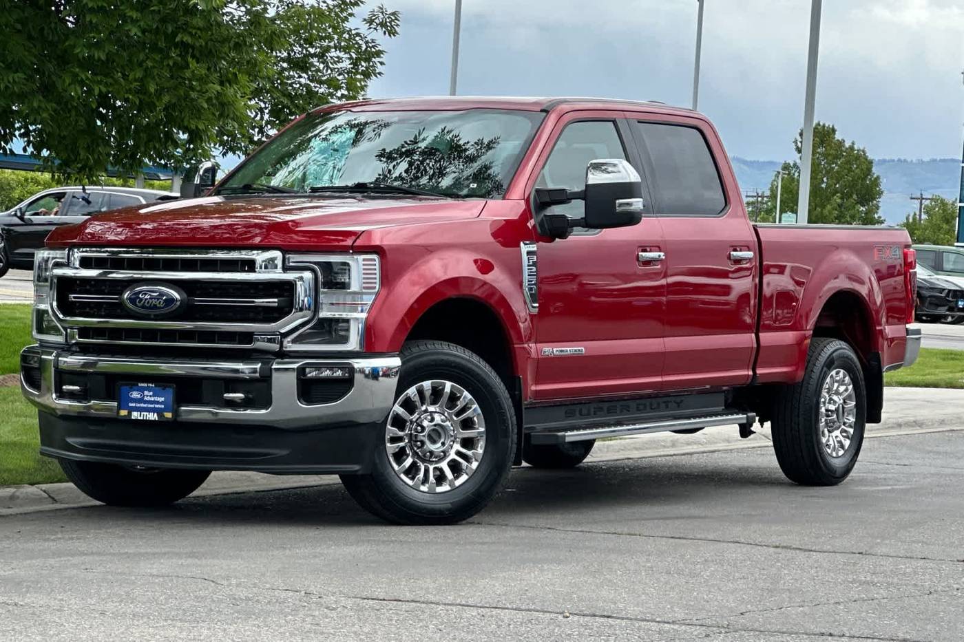 2021 Ford Super Duty F-250 Srw