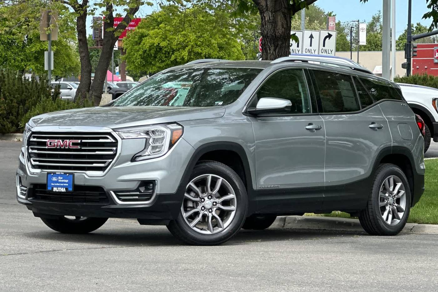 2024 GMC Terrain