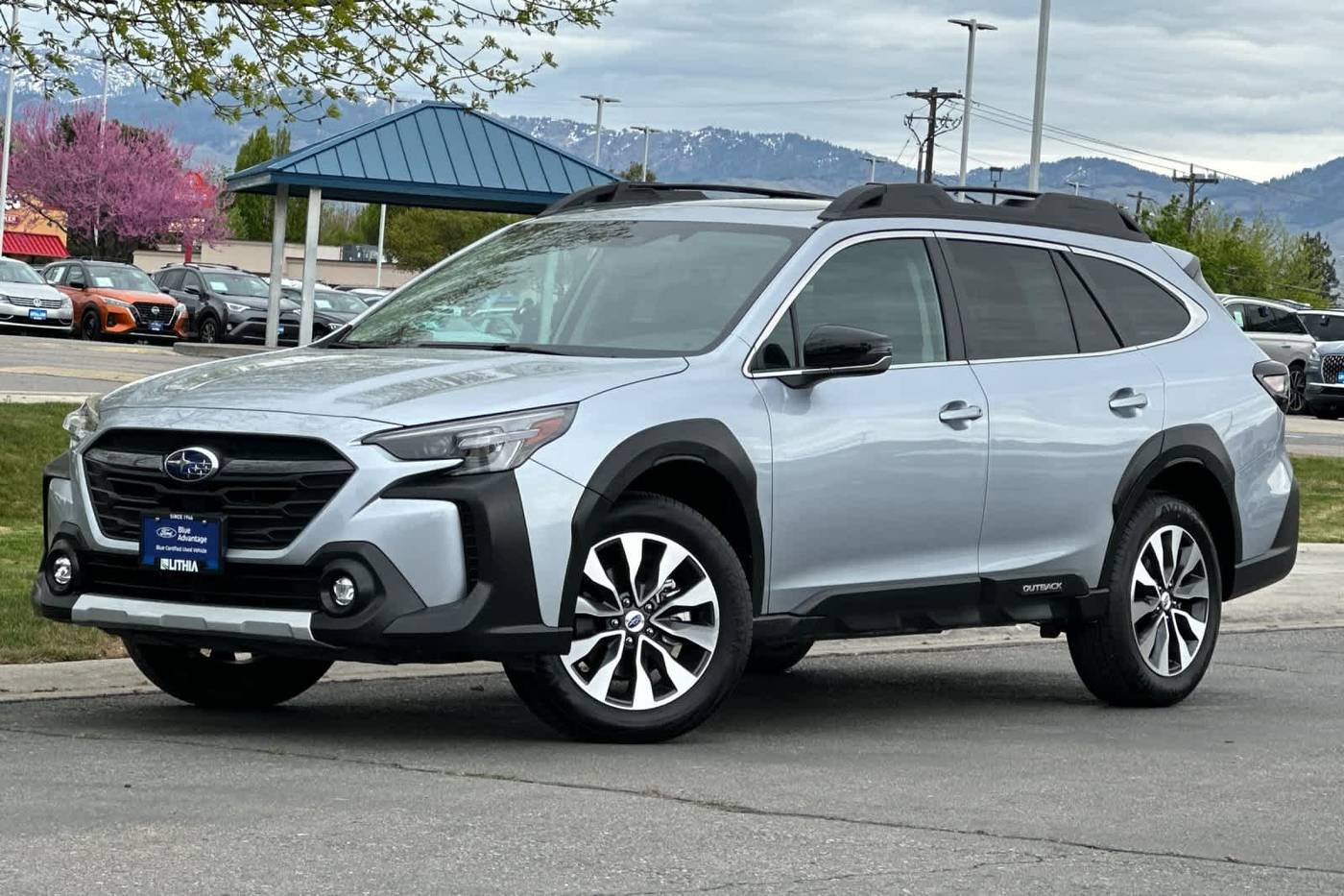 2024 Subaru Outback