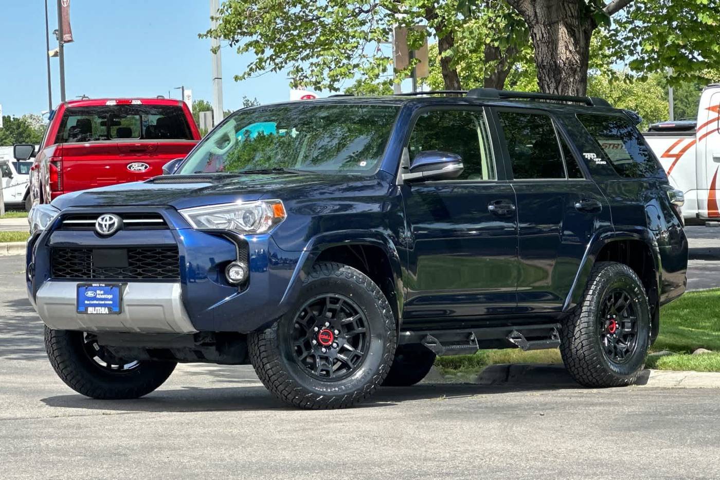 2022 Toyota 4runner