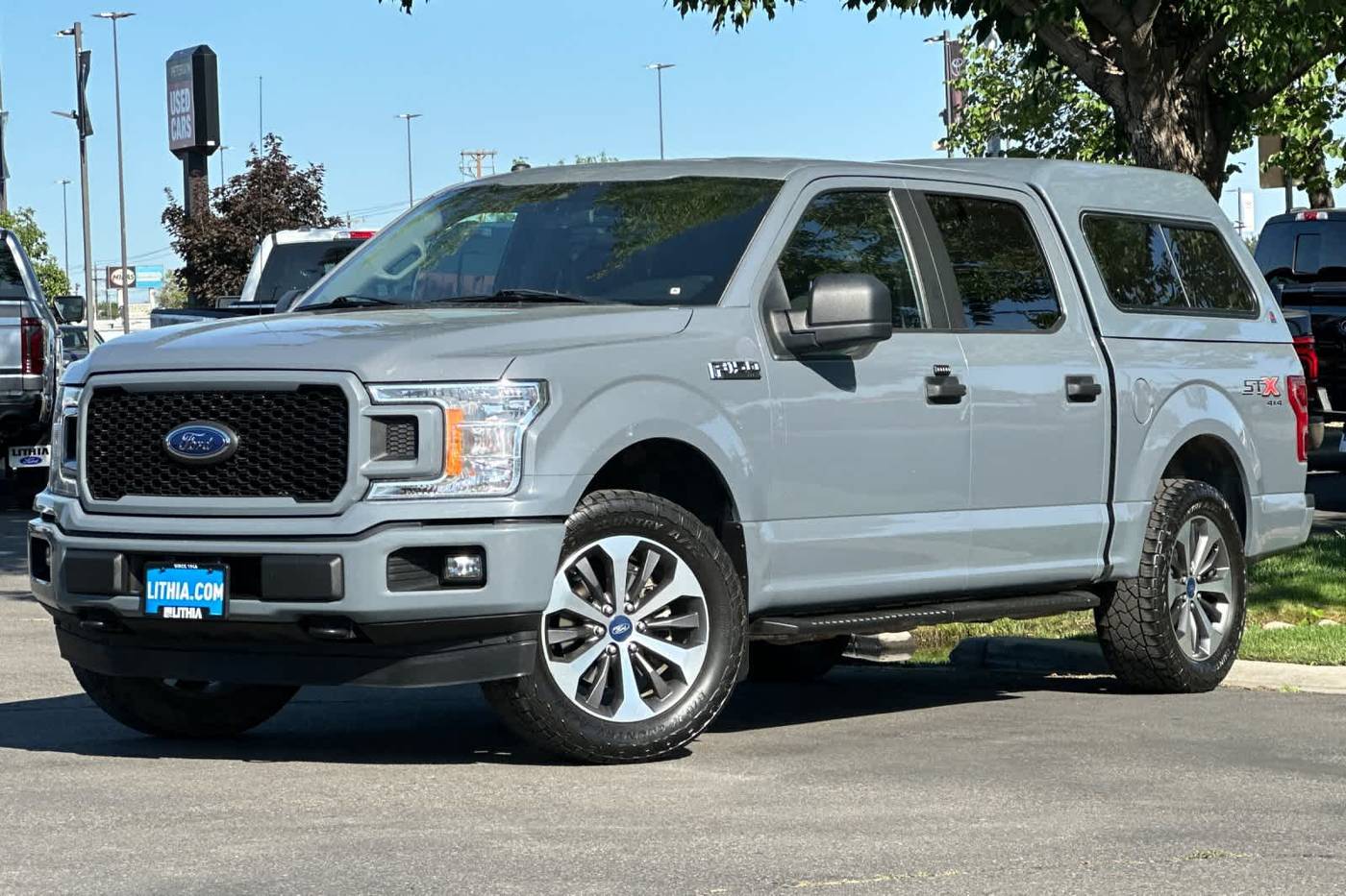 2019 Ford F-150