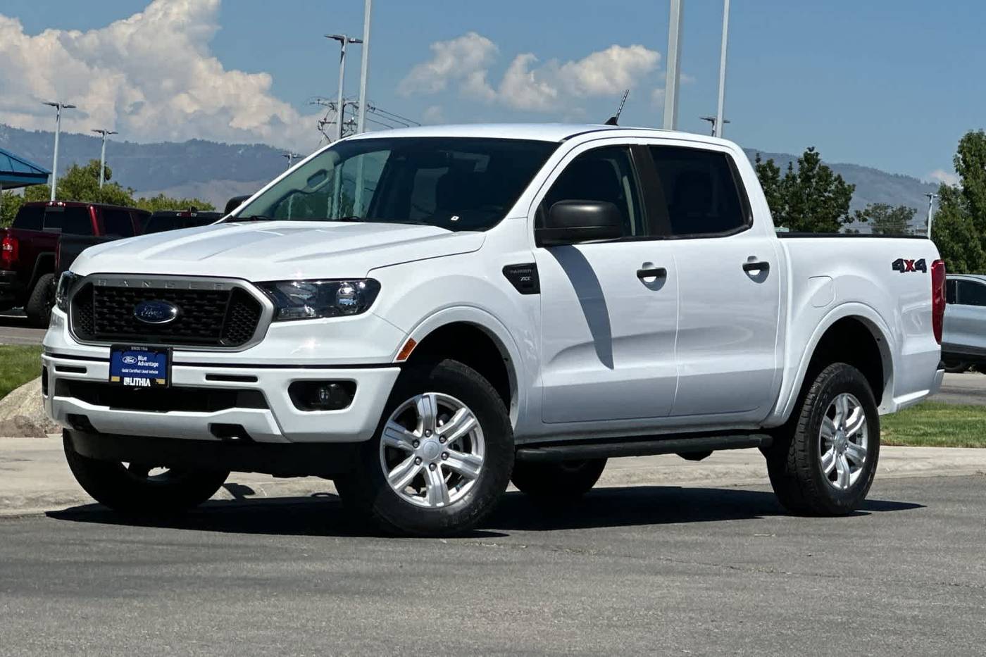 2020 Ford Ranger