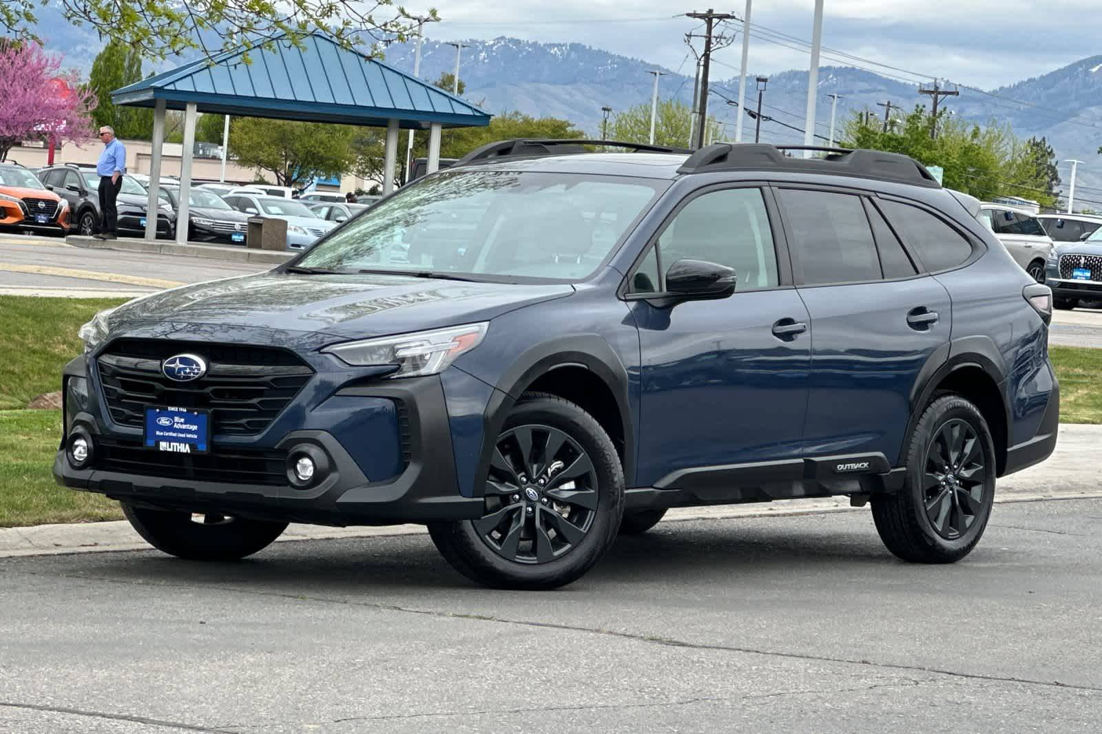 2024 Subaru Outback