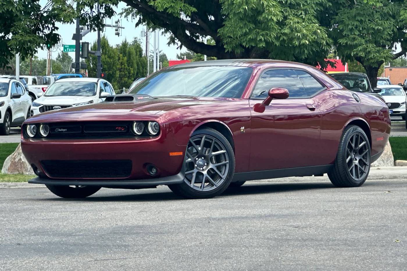 2019 Dodge Challenger