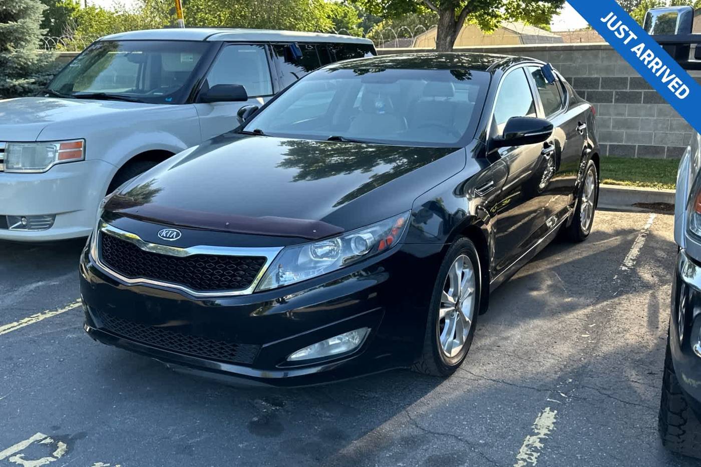 2011 Kia Optima