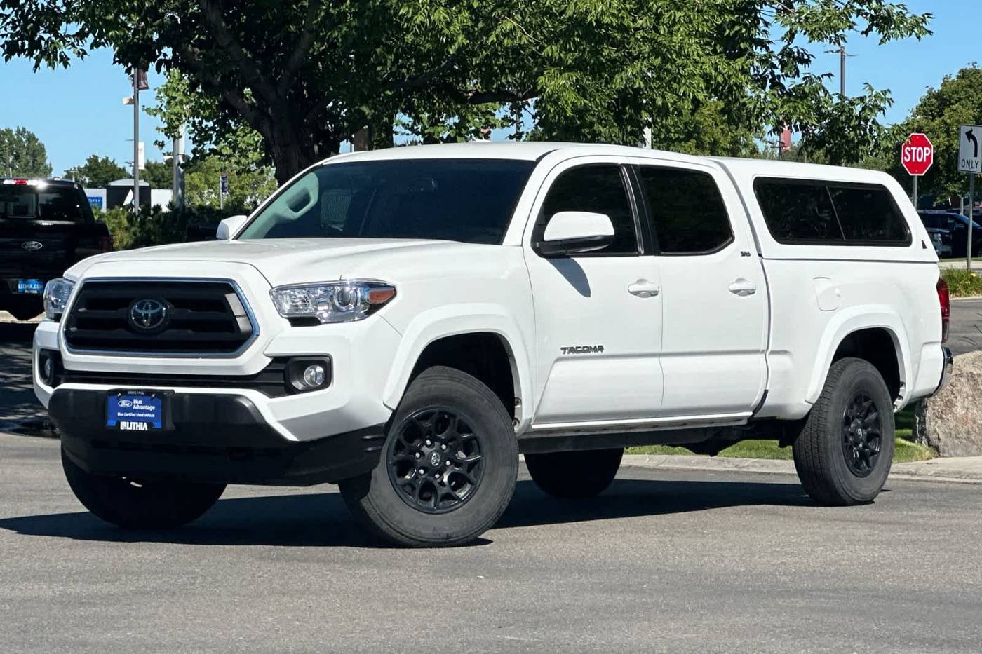 2022 Toyota Tacoma 4wd