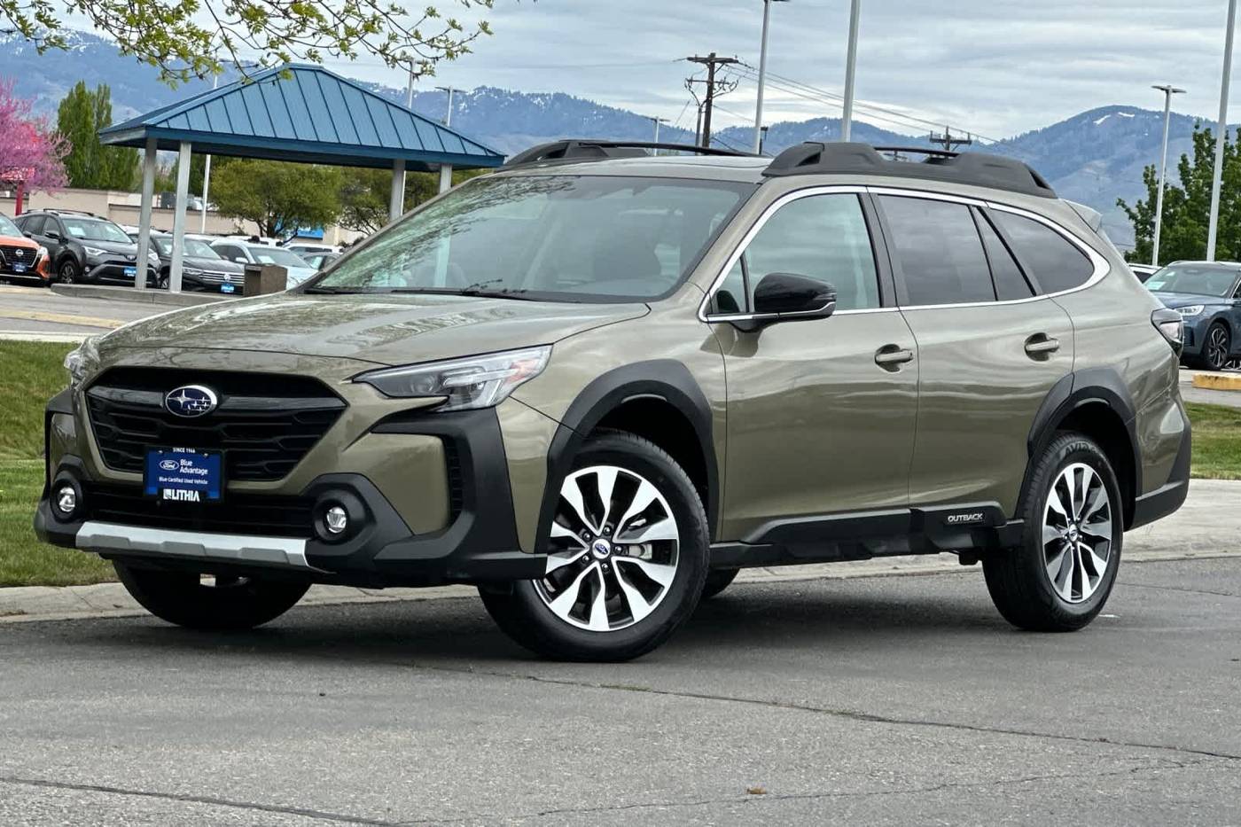 2024 Subaru Outback
