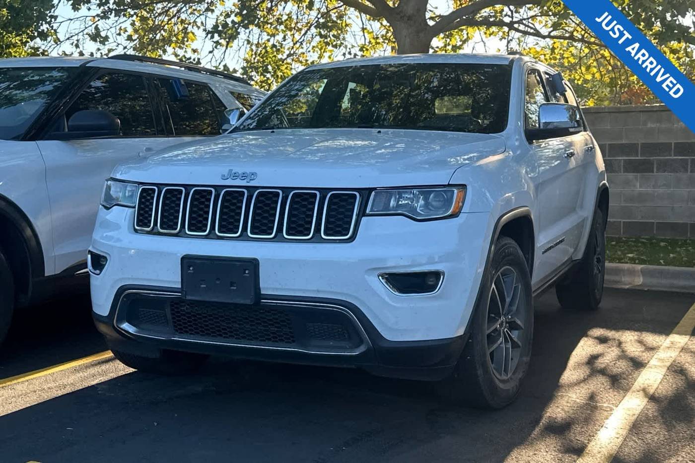 2017 Jeep Grand Cherokee