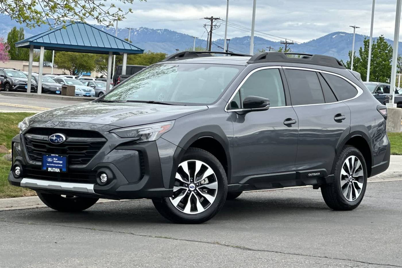 2024 Subaru Outback