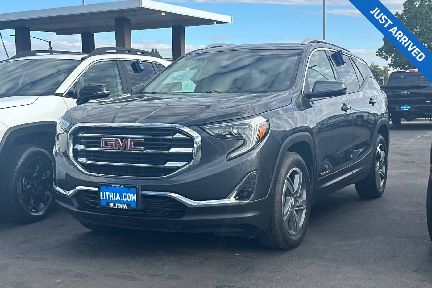 2019 GMC Terrain
