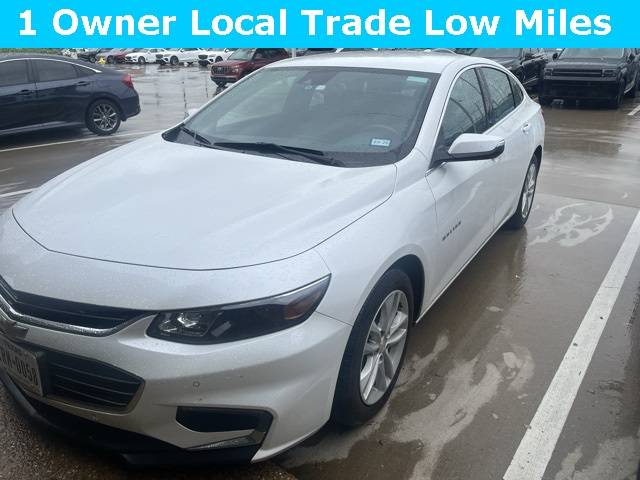 2018 Chevrolet Malibu