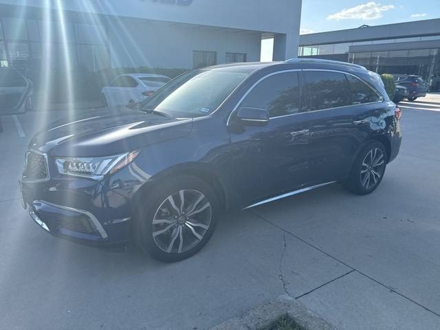 2019 Acura MDX