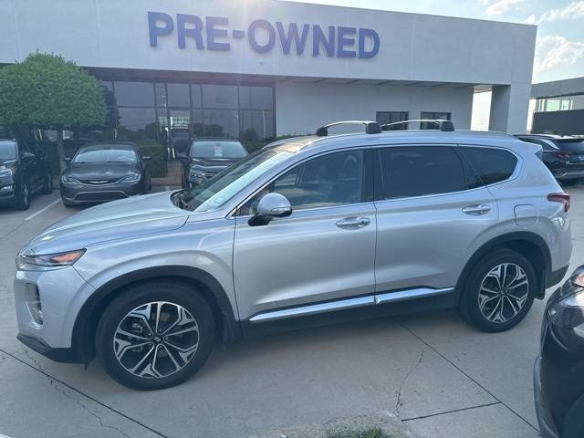 2019 Hyundai Santa Fe