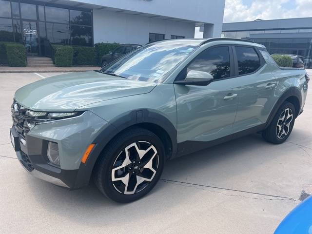 2023 Hyundai Santa Cruz