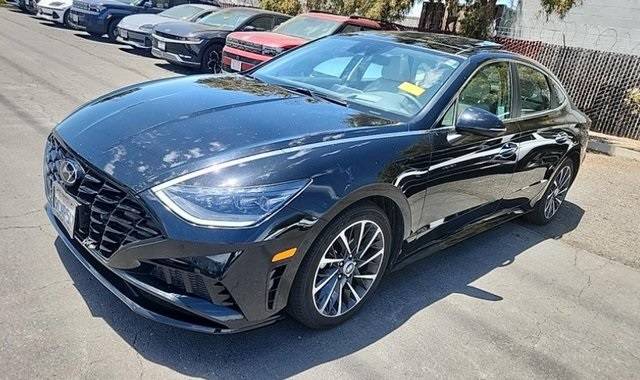 2022 Hyundai Sonata