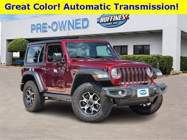 2021 Jeep Wrangler