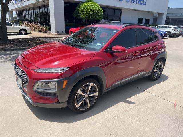 2020 Hyundai KONA