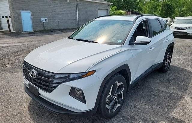 2022 Hyundai Tucson