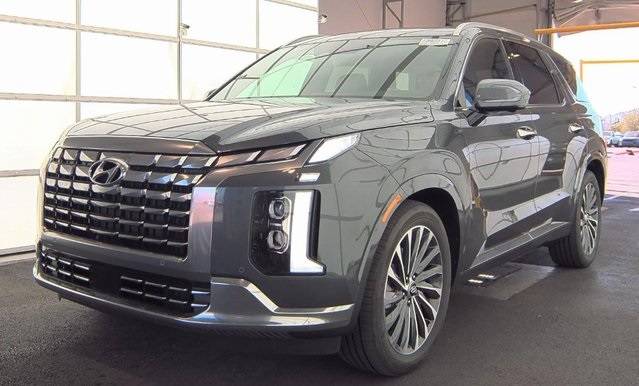 2025 Hyundai Palisade