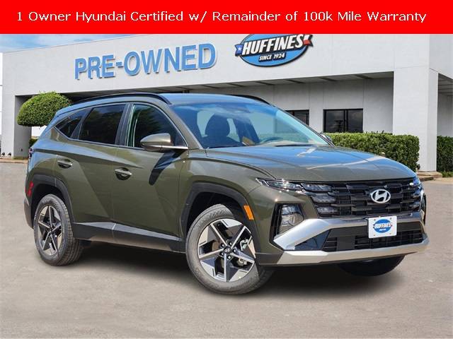 2025 Hyundai Tucson