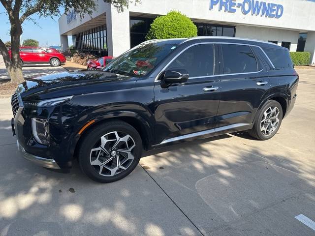2022 Hyundai Palisade