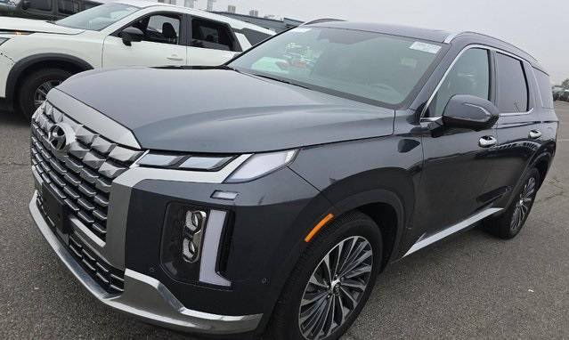 2024 Hyundai Palisade
