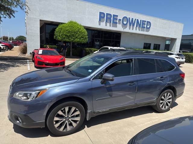2016 Subaru Outback