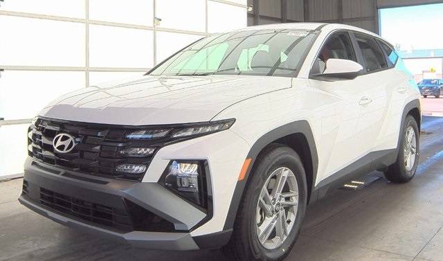 2025 Hyundai Tucson