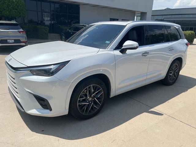 2024 Lexus Tx