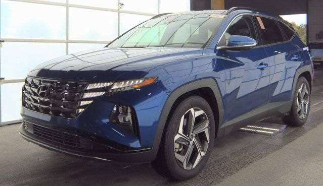 2023 Hyundai Tucson