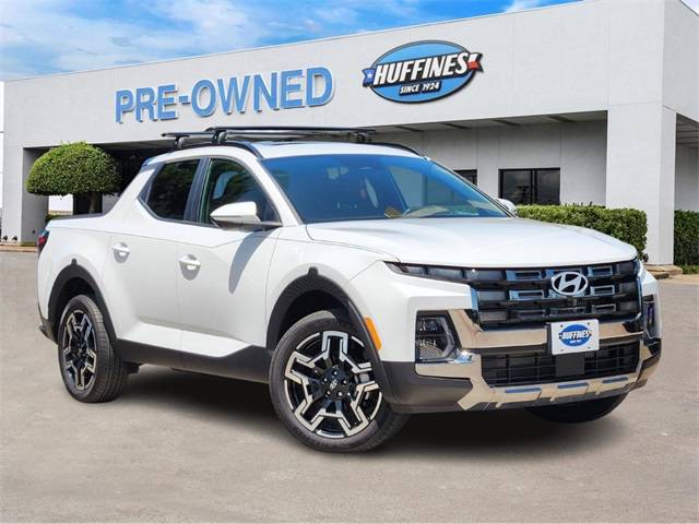 2025 Hyundai Santa Cruz