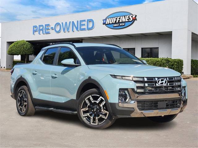 2025 Hyundai Santa Cruz