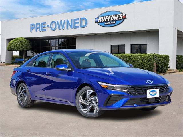 2024 Hyundai Elantra