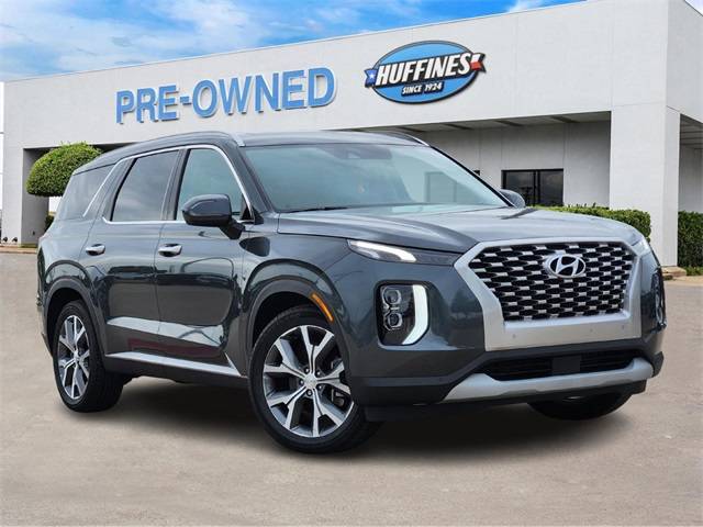 2022 Hyundai Palisade