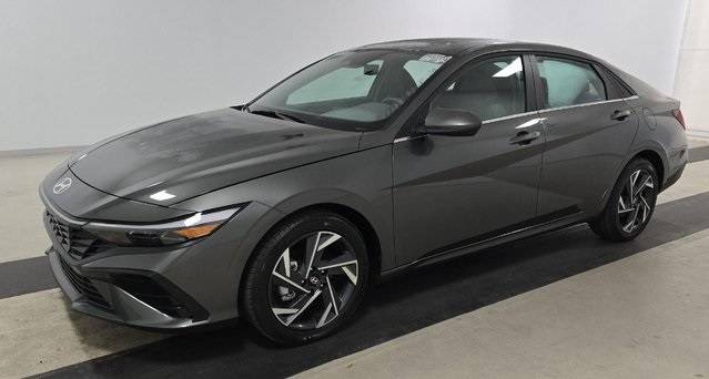 2024 Hyundai Elantra