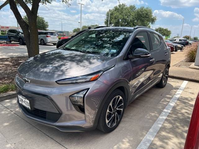 2022 Chevrolet Bolt Euv