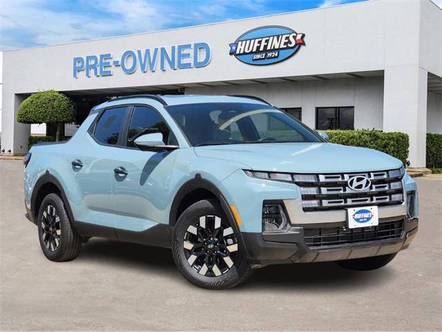 2025 Hyundai Santa Cruz