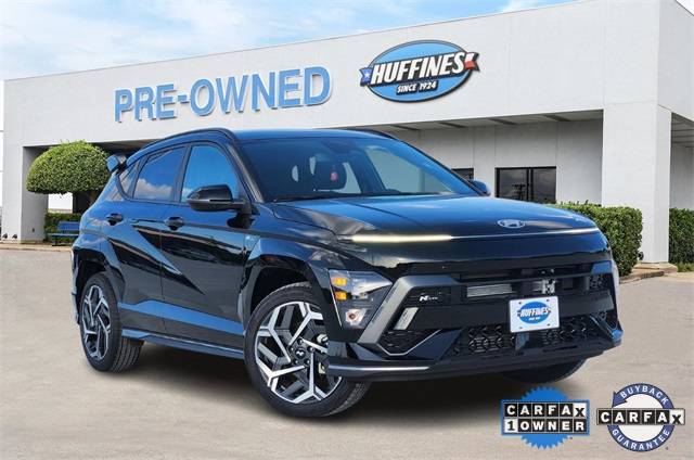 2025 Hyundai KONA
