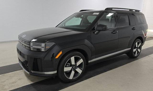 2024 Hyundai Santa Fe