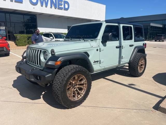 2024 Jeep Wrangler