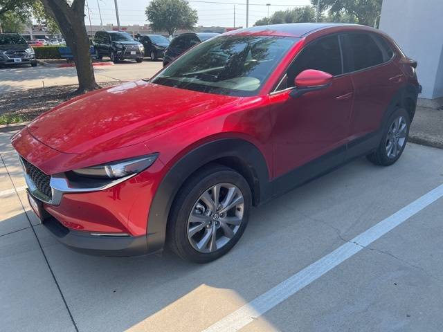 2021 Mazda Cx-30